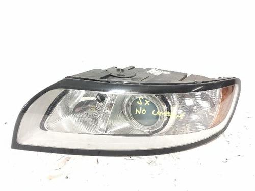 Used Left headlight Left headlight VOLVO V50 (545) 2.0 D (136 hp) 27430545 27430545