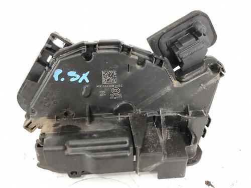 Used Rear left lock VW POLO VI (AW1, BZ1, AE1) 1.0 MPi (80 hp) 27431943
