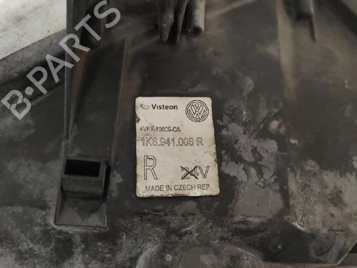 Right headlight VW GOLF PLUS V (5M1, 521) 1.9 TDI | BP27428149C29 - Image 5