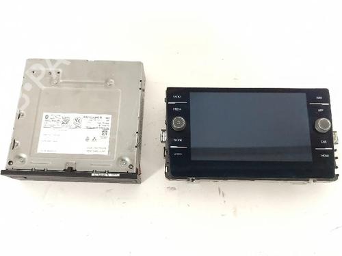 Used Radio VW GOLF ALLTRACK VII Variant (BA5, BV5) 1.8 TSI 4motion (180 hp) 30586853