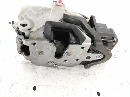 Front right lock OPEL ZAFIRA TOURER C (P12) 2.0 CDTi (75) | BP27428375C97 