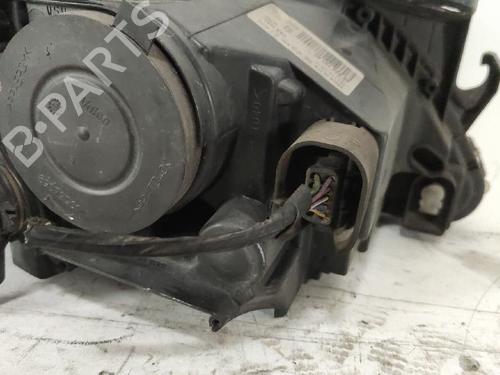 Left headlight PEUGEOT 3008 I MPV (0U_) 1.6 HDi | BP29697350C28
