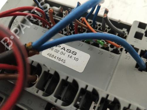 Fuse box FIAT PANDA (169_) 1.2 (169AXF2A, 169AXF1A) | BP36107298E1 - Image 3