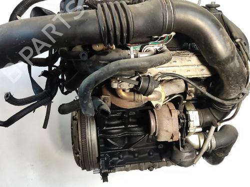 Used Engine MITSUBISHI OUTLANDER II (CW_W) 2.0 DI-D (CW8W) (140 hp) 27420597