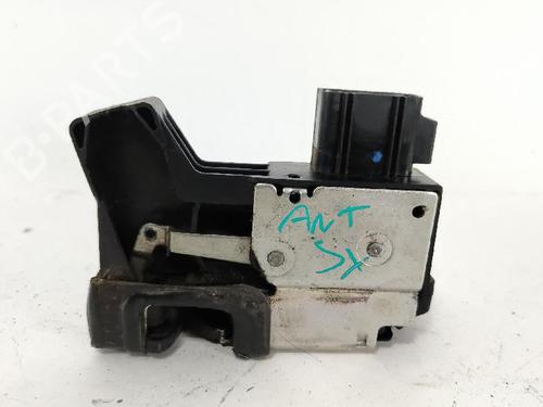 Used Front left lock FORD FIESTA V (JH_, JD_) 1.25 16V (75 hp) 27418967