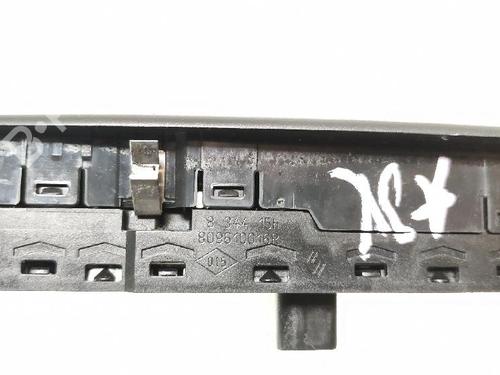 Left front window switch RENAULT MEGANE III Hatchback (BZ0/1_, B3_) 1.5 dCi (BZ0C) | BP29628661I27 