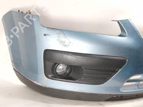 Front bumper FORD FOCUS II (DA_, HCP, DP) 1.8 TDCi | BP27411123C7 