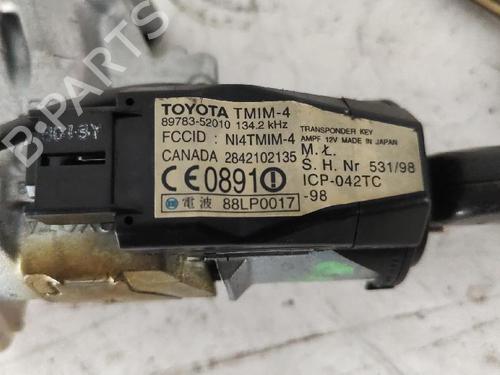 Ignition barrel TOYOTA RAV 4 II (_A2_) 2.0 D 4WD (CLA20_, CLA21_, CLA20R, CLA21R) | BP37088355M48 - Image 4