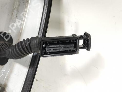 Used Left rear door VW GOLF ALLTRACK VII Variant (BA5, BV5) 1.6 TDI 4motion (110 hp) 29298340