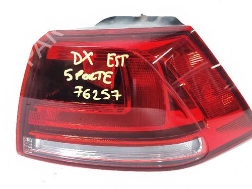 Used Right taillight VW GOLF ALLTRACK VII Variant (BA5, BV5) 1.6 TDI 4motion (110 hp) 27994973