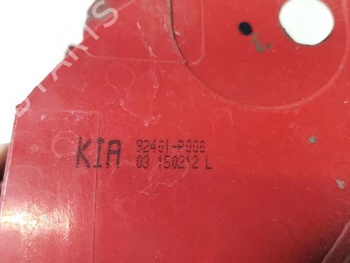 Left taillight KIA VENGA (YN) 1.4 CRDi 90 | BP28578533C34 