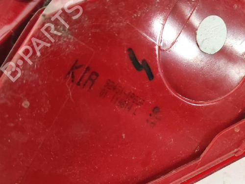 Left taillight KIA VENGA (YN) 1.6 CRDi 128 | BP30271259C34 - Image 4