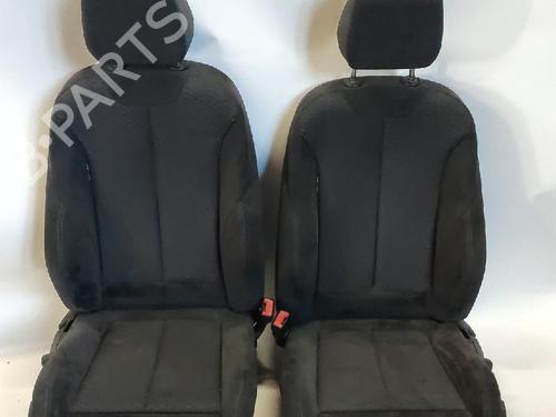 Left front seat BMW 1 (F20) 114 d | BP31826567C15 