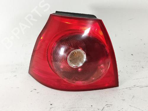 Used Left taillight VW GOLF V (1K1) 1.4 16V (75 hp) 30411144
