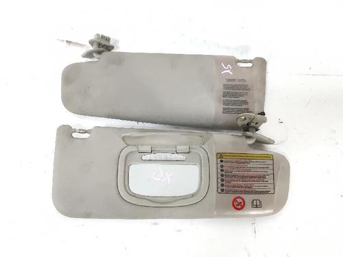 Left sun visor ALFA ROMEO 159 (939_) 1.9 JTDM 16V (939AXC1B, 939AXC12) | BP38012301I1 - Image 2