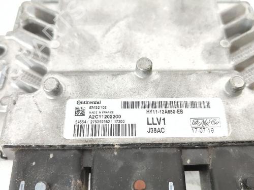 Engine control unit (ECU) FORD B-MAX (JK) 1.0 EcoBoost | BP29697358M57
