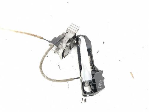 Rear right lock LANCIA DELTA III (844_) 1.9 D Multijet (844.AXE1A) BP27411860C99