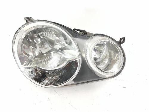 Used Right headlight VW POLO IV (9N_, 9A_) 1.4 16V (75 hp) 27421055