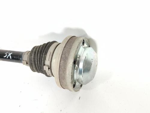 Left front driveshaft VW GOLF PLUS V (5M1, 521) 2.0 FSI | BP27421601M38 