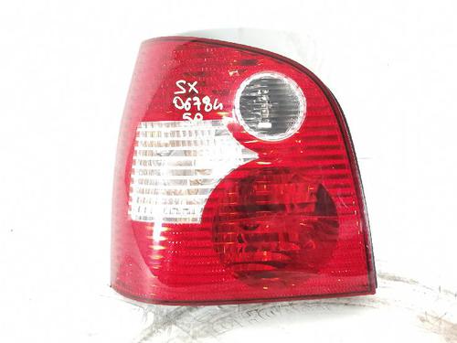 Venstre baglygte VW POLO IV (9N_, 9A_) 1.2 (54 hp) 27430943
