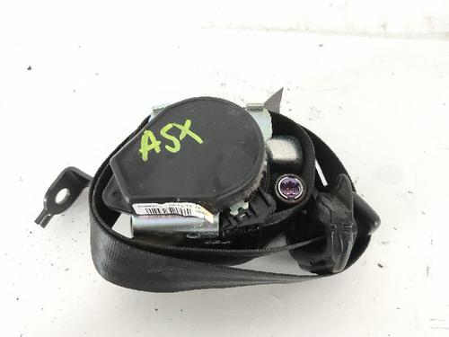 Used Front left seatbelt SEAT IBIZA IV (6J5, 6P1) 1.2 (70 hp) 31657073