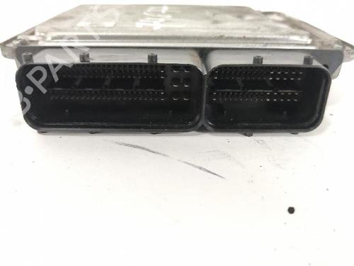 Engine control unit (ECU) VW POLO (9N_, 9A_) 1.4 TDI | BP27587898M57 