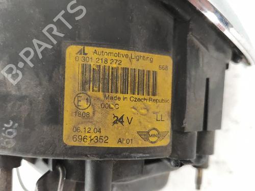 Right headlight MINI MINI Convertible (R52) Cooper | BP36031481C29 - Image 4