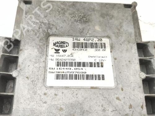 Motorstyringsenhed PEUGEOT 206 Hatchback (2A/C) 1.1 i | BP29990142M57 