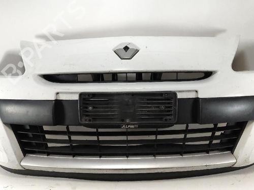 Used Front bumper RENAULT CLIO III (BR0/1, CR0/1) 1.2 16V (103 hp) 31034633