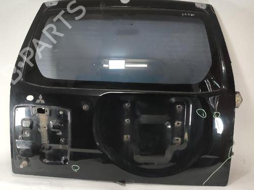 Used Tailgate Tailgate MITSUBISHI PAJERO CLASSIC (V2_W, V6_W, V7_W) 2.5 TD (V24W) (115 hp) 33904282 33904282