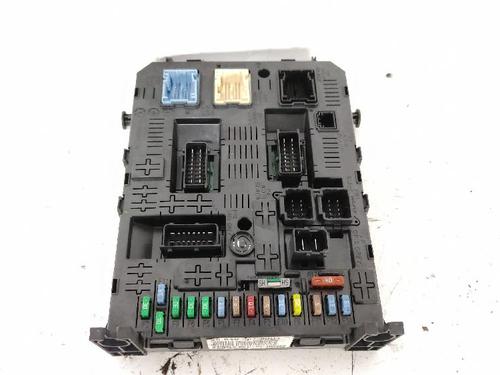 Used Electronic module Electronic module CITROËN BERLINGO MULTISPACE (B9) 1.6 HDi 90 (90 hp) 33747537 33747537