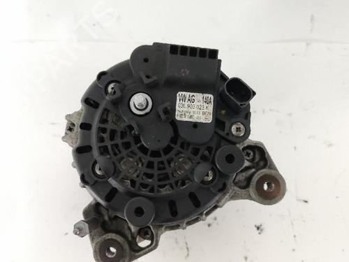 Alternator AUDI A3 (8V1, 8VK) 1.6 TDI | BP36404185M7 - Image 3