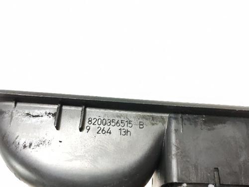 Fensterheberschalter links vorne RENAULT CLIO III (BR0/1, CR0/1) 1.2 16V (BR02, BR0J, BR11, CR02, CR0J, CR11) | BP31034637I27