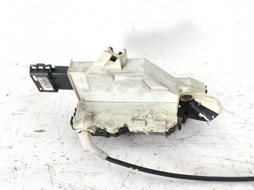 Front left lock PEUGEOT 3008 I MPV (0U_) 1.6 HDi | BP27427207C98