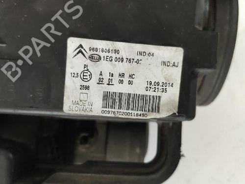 Right headlight CITROËN C3 Picasso (SH_) 1.6 VTi 120 | BP32313630C29 - Image 4