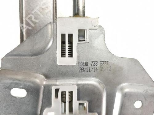 Rear left window mechanism DACIA DUSTER (HS_) 1.6 16V 4x4 | BP28596745C24 - Image 4