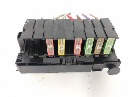 Fuse box CITROËN C4 Grand Picasso I (UA_) 2.0 HDi 138 | BP27416630E1 