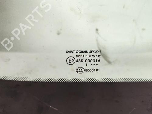 Rear right door window CITROËN BERLINGO MULTISPACE (B9) 1.6 HDi 110 | BP29518497C21 