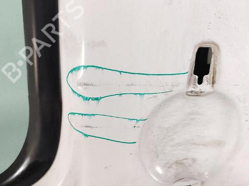 Used Right front door CITROËN JUMPY II Van 1.6 HDi 90 16V (90 hp) 27413904