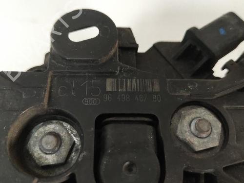 Alternator CITROËN C4 Picasso I MPV (UD_) 2.0 i 16V | BP27428641M7 