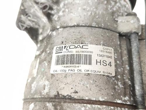 AC compressor CHEVROLET ORLANDO (J309) 2.0 D | BP27418790M34 