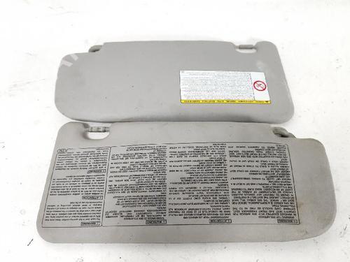 Left sun visor DAIHATSU TERIOS (J2_, F7__) 1.3 VVT-i 4x4 | BP32203352I1 - Image 3