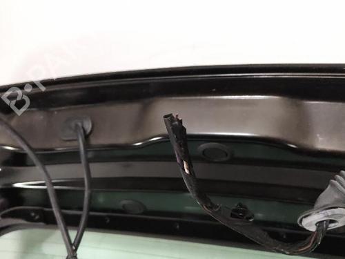 Used Tailgate RENAULT CLIO IV (BH_) 1.2 16V (73 hp) 31657084