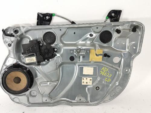 Used Front right window mechanism Front right window mechanism VW POLO IV (9N_, 9A_) 1.4 TDI (70 hp) 39739856 39739856