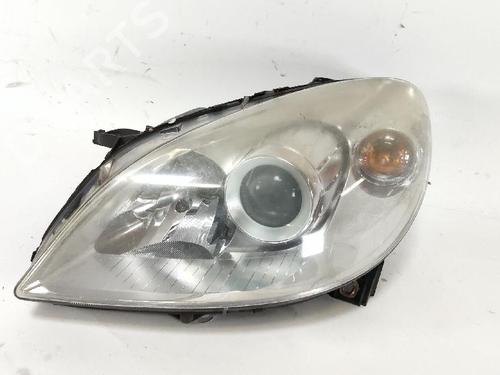Used Left headlight MERCEDES-BENZ B-CLASS Sports Tourer (W245) B 150 (245.231) (95 hp) 28596674