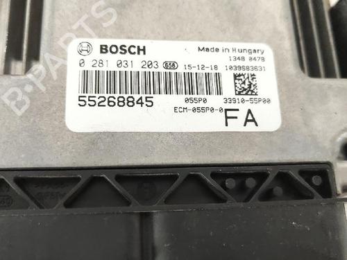 Engine control unit (ECU) SUZUKI VITARA (LY) 1.6 DDiS (APK 416D) | BP40178446M57 - Image 3