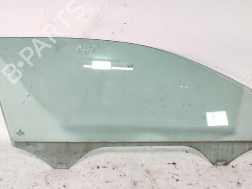 Used Front right door window VW POLO V (6R1, 6C1) 1.2 (60 hp) 27430076