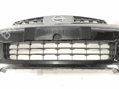 Used Front bumper Front bumper NISSAN NOTE (E11, NE11) 1.4 (88 hp) 33811712 33811712