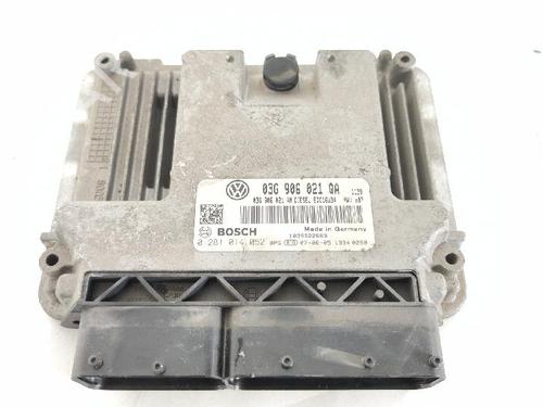 Used Engine control unit (ECU) VW GOLF PLUS V (5M1, 521) 1.9 TDI (105 hp) 27418345