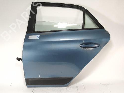 Used Left rear door Left rear door HYUNDAI i20 ACTIVE (IB, GB) 1.4 CRDI (90 hp) 40038956 40038956